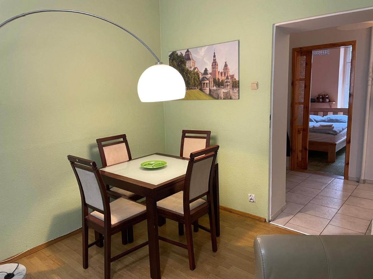 Aleda 1 Szczecin Ngoại thất bức ảnh