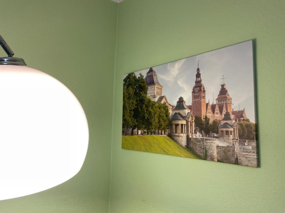 Aleda 1 Szczecin Ngoại thất bức ảnh