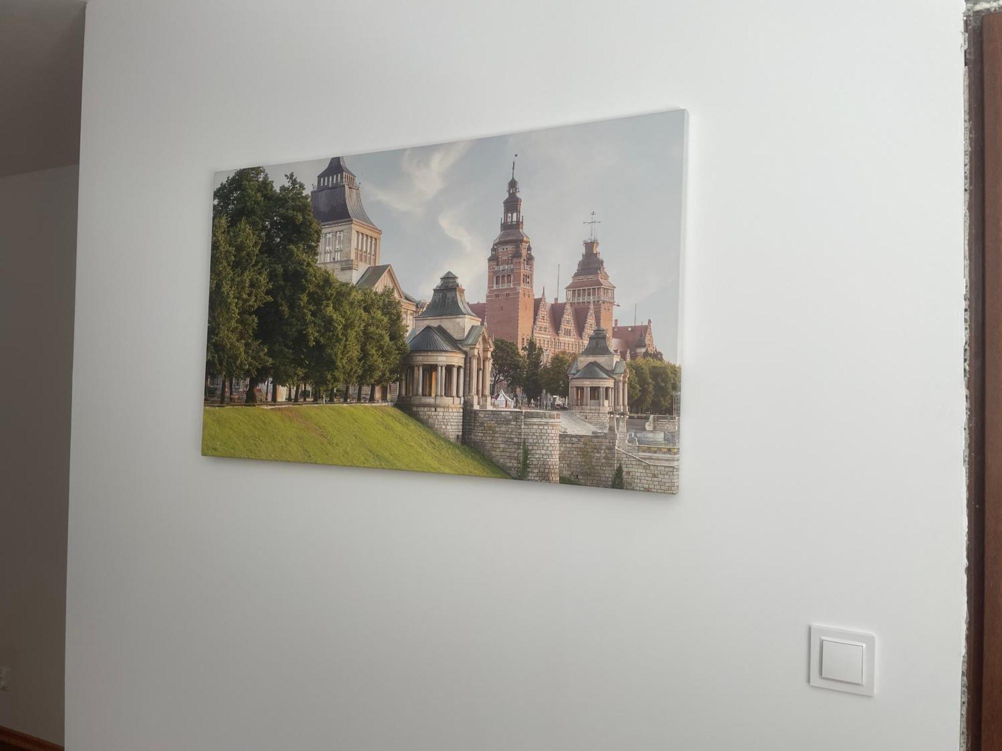 Aleda 1 Szczecin Ngoại thất bức ảnh