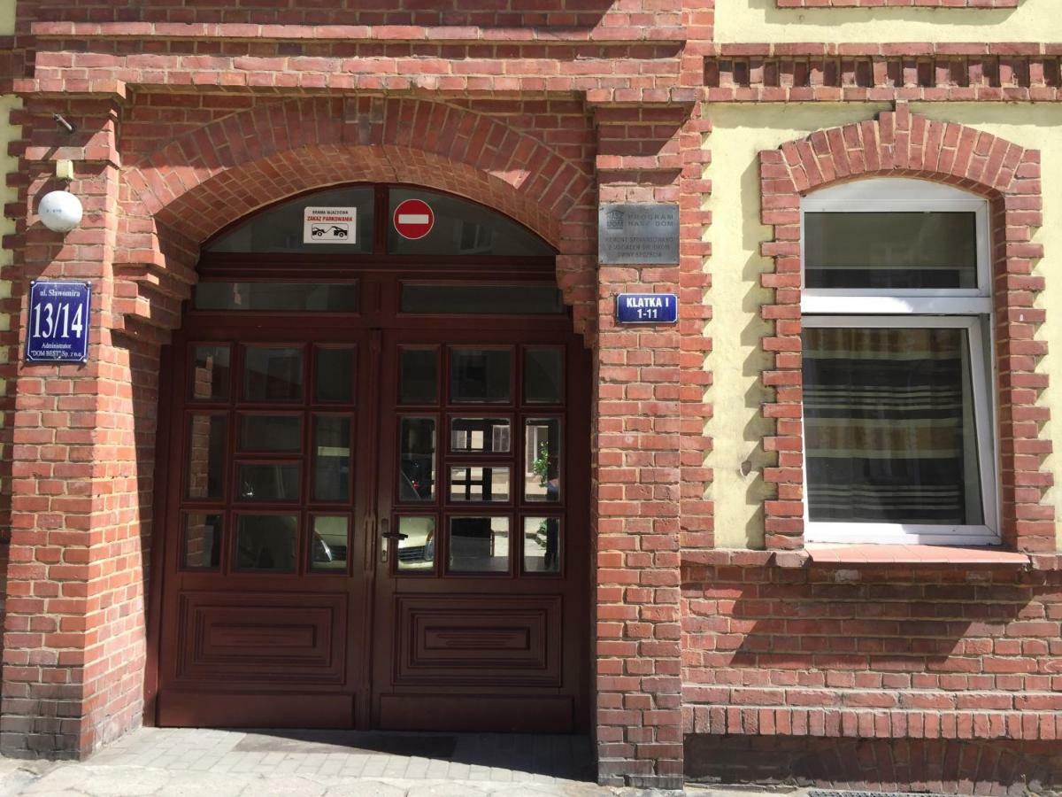 Aleda 1 Szczecin Ngoại thất bức ảnh